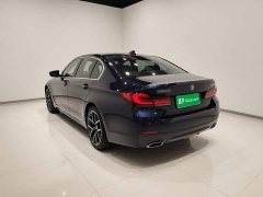 BMW 5 Series Facelift 530Li Luxury M Sport Package - ფოტო 4