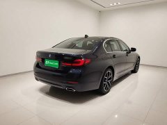 BMW 5 Series Facelift 530Li Luxury M Sport Package - ფოტო 6