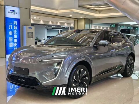 2024 Avatr 07 Max Extended Range - ავტომობილი ჩინეთიდან
