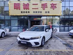 Honda Civic 2023 240TURBO CVT Sport Edition - ფოტო 1