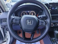 Honda Civic 2023 240TURBO CVT Sport Edition - ფოტო 18