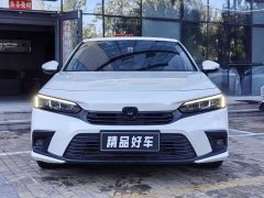 Honda Civic 2023 240TURBO CVT Sport Edition - ფოტო 2