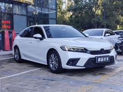 Honda Civic 2023 240TURBO CVT Sport Edition - ფოტო 3