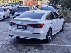 Honda Civic 2023 240TURBO CVT Sport Edition - ფოტო 4