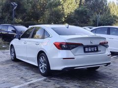 Honda Civic 2023 240TURBO CVT Sport Edition - ფოტო 6