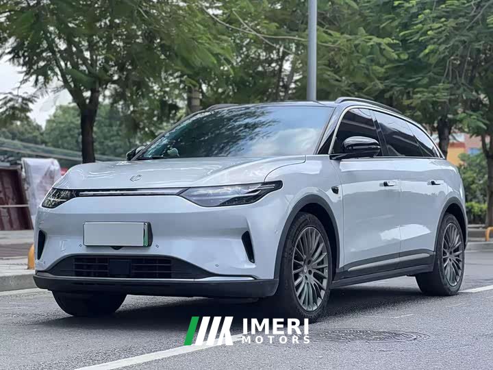 Leapmotor Leapo C11 2024 Pure Electric 580 Premium Edition - ავტომობილი ჩინეთიდან
