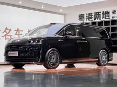 Luxeed Zhiji V9 Ultra - ფოტო 1