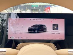 Luxeed Zhiji V9 Ultra - ფოტო 19
