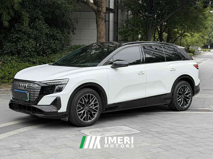 Audi Q5 e-tron 2022 40 e-tron Star Edition Mecha Kit Zhuri Edition - ავტომობილი ჩინეთიდან