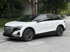 Audi Q5 e-tron 2022 40 e-tron Star Edition Mecha Kit Zhuri Edition - ფოტო 1