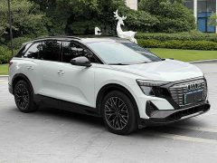 Audi Q5 e-tron 2022 40 e-tron Star Edition Mecha Kit Zhuri Edition - ფოტო 2