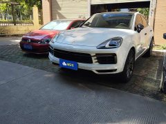 Porsche Cayenne 3.0T Platinum Edition - ფოტო 1