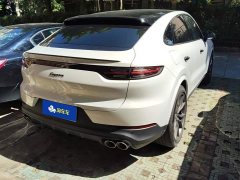 Porsche Cayenne 3.0T Platinum Edition - ფოტო 3