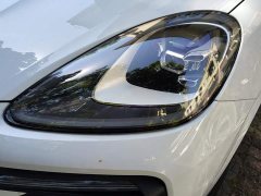 Porsche Cayenne 3.0T Platinum Edition - ფოტო 5