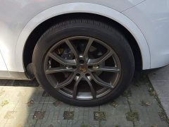 Porsche Cayenne 3.0T Platinum Edition - ფოტო 6