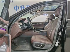 BMW 5 Series 2022 525Li Luxury Package - ფოტო 10