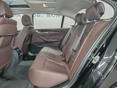 BMW 5 Series 2022 525Li Luxury Package - ფოტო 11