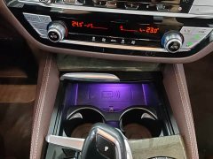BMW 5 Series 2022 525Li Luxury Package - ფოტო 13