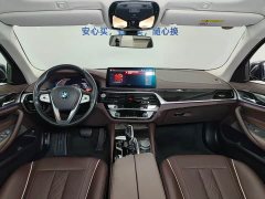 BMW 5 Series 2022 525Li Luxury Package - ფოტო 16