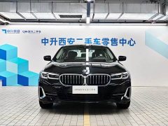 BMW 5 Series 2022 525Li Luxury Package - ფოტო 2