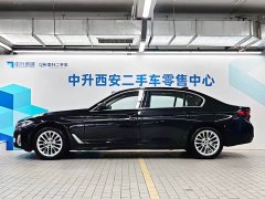 BMW 5 Series 2022 525Li Luxury Package - ფოტო 3