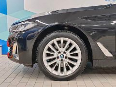 BMW 5 Series 2022 525Li Luxury Package - ფოტო 4