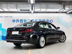 BMW 5 Series 2022 525Li Luxury Package - ფოტო 7