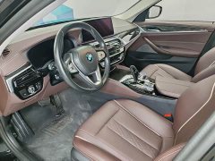 BMW 5 Series 2022 525Li Luxury Package - ფოტო 9