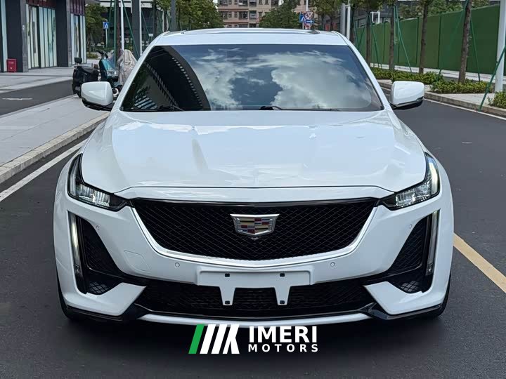 Cadillac CT5 28T Platinum - ავტომობილი ჩინეთიდან