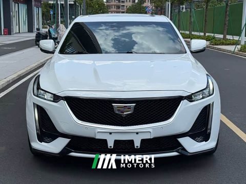 2021 Cadillac CT5 28T Platinum - ავტომობილი ჩინეთიდან
