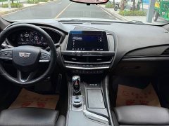 Cadillac CT5 28T Platinum - ფოტო 12