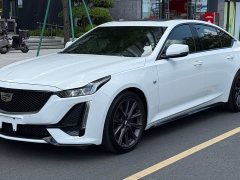 Cadillac CT5 28T Platinum - ფოტო 2