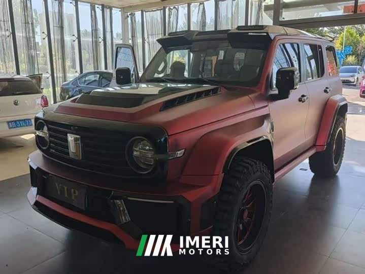 Tank 300 City Edition 2.0T Stylish - ავტომობილი ჩინეთიდან