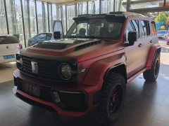 Tank 300 City Edition 2.0T Stylish - ფოტო 1