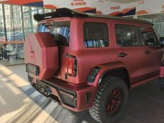Tank 300 City Edition 2.0T Stylish - ფოტო 3