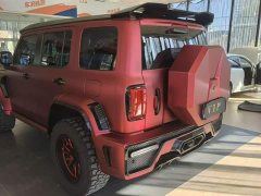 Tank 300 City Edition 2.0T Stylish - ფოტო 4