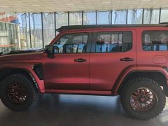 Tank 300 City Edition 2.0T Stylish - ფოტო 5