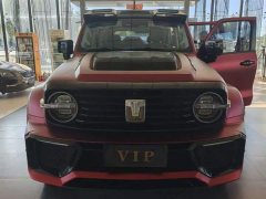 Tank 300 City Edition 2.0T Stylish - ფოტო 6