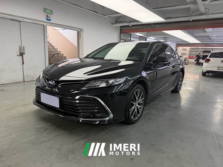 Toyota Camry 2021 Hybrid Luxury - ავტომობილი ჩინეთიდან