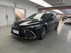 Toyota Camry 2021 Hybrid Luxury - ფოტო 1