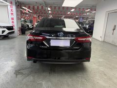 Toyota Camry 2021 Hybrid Luxury - ფოტო 10