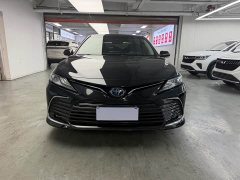 Toyota Camry 2021 Hybrid Luxury - ფოტო 2