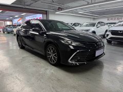 Toyota Camry 2021 Hybrid Luxury - ფოტო 3