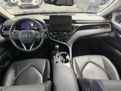 Toyota Camry 2021 Hybrid Luxury - ფოტო 6
