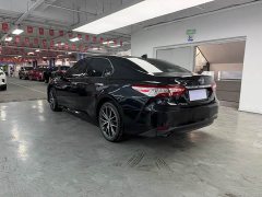 Toyota Camry 2021 Hybrid Luxury - ფოტო 9