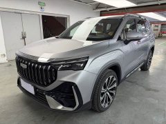 Geely Haoyue L 2026 2.0T Diesel DCT Meiman 6-Seater - ფოტო 1