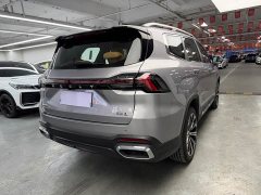 Geely Haoyue L 2026 2.0T Diesel DCT Meiman 6-Seater - ფოტო 11