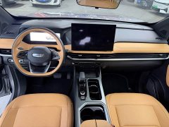 Geely Haoyue L 2026 2.0T Diesel DCT Meiman 6-Seater - ფოტო 8