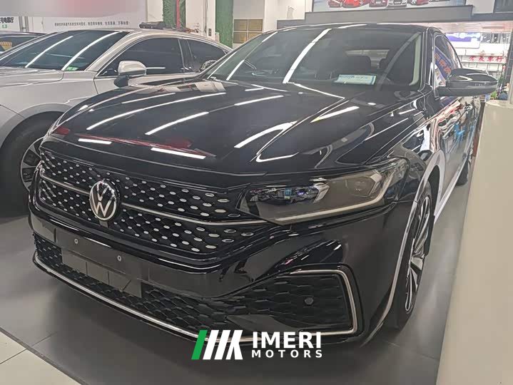 Volkswagen Passat 2021 330TSI VIP - ავტომობილი ჩინეთიდან