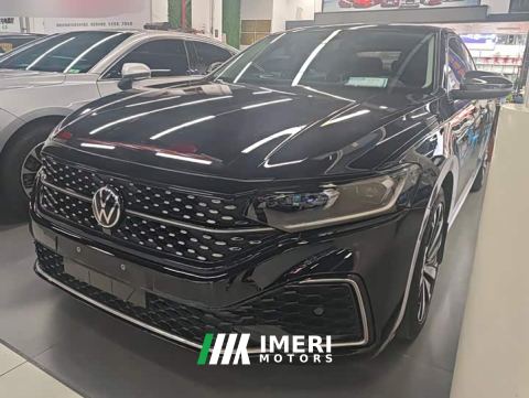 2022 Volkswagen Passat 330TSI VIP